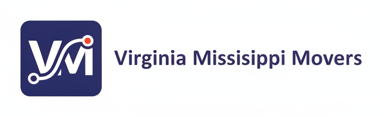 Virginia Mississippi Movers logo